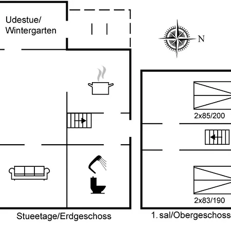 Saarah - 25km From The Sea By Interhome * Bredebro