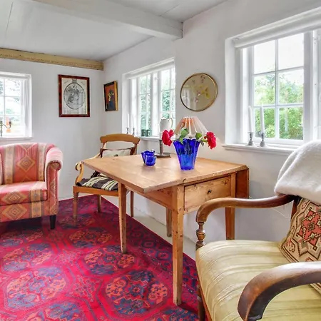 Saarah - 25km From The Sea By Interhome Bredebro