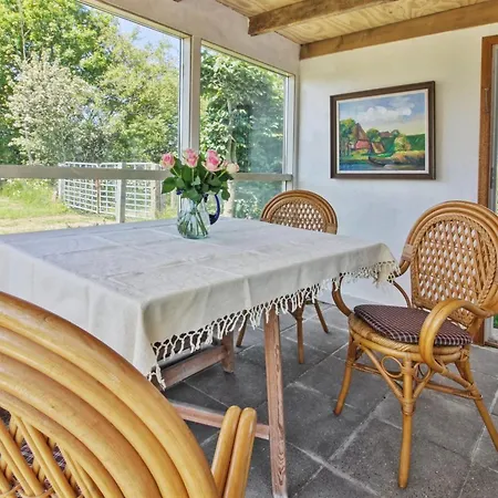 Saarah - 25km From The Sea By Interhome Holiday home Bredebro