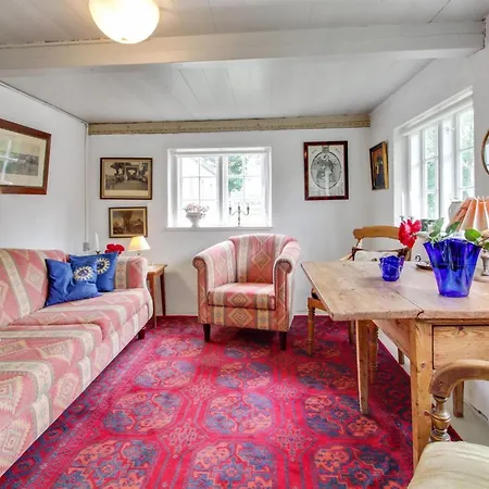 Saarah - 25km From The Sea By Interhome * Bredebro