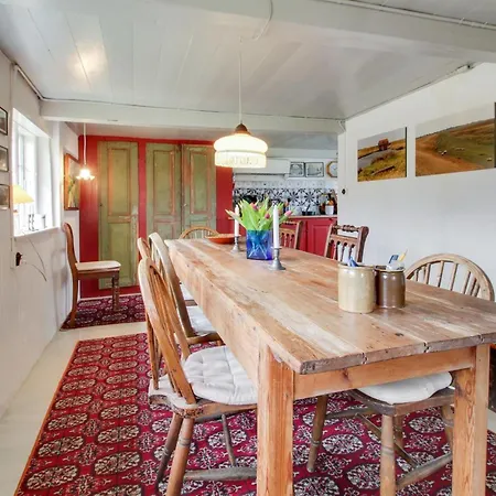 Saarah - 25km From The Sea By Interhome * Bredebro