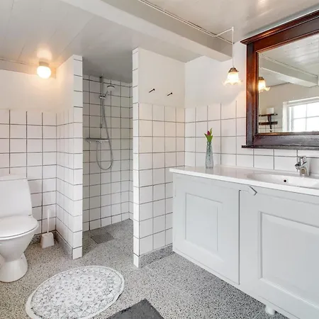 Saarah - 25km From The Sea By Interhome * Bredebro