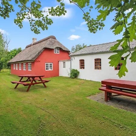 Saarah - 25km From The Sea By Interhome Semesterbostad Bredebro