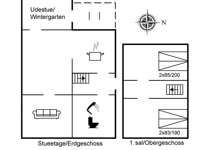 Saarah - 25km From The Sea By Interhome * Bredebro