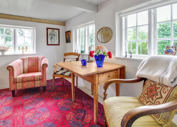 Saarah - 25km From The Sea By Interhome Bredebro