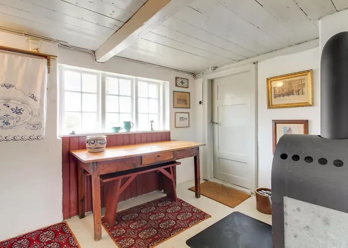 Saarah - 25km From The Sea By Interhome Holiday home