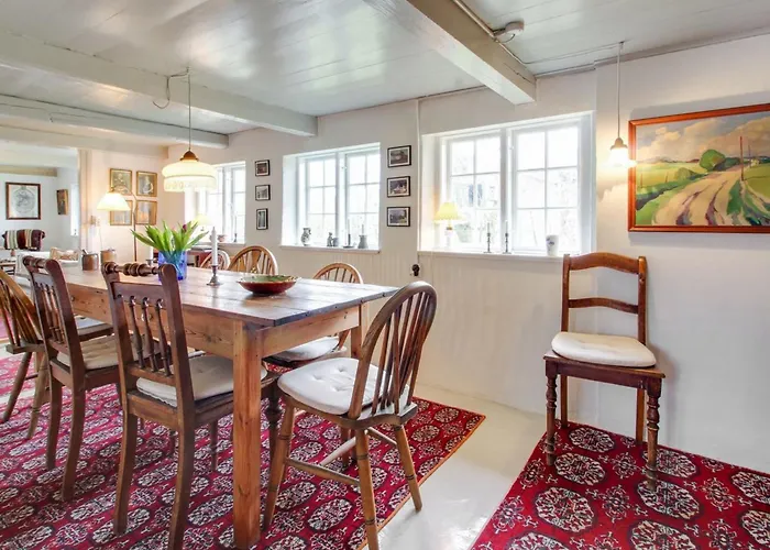 Holiday home Saarah - 25km From The Sea By Interhome *