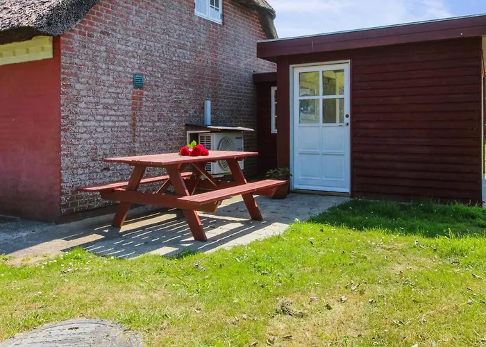 Holiday home Saarah - 25km From The Sea By Interhome Bredebro