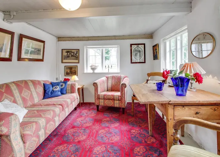 Saarah - 25km From The Sea By Interhome Bredebro