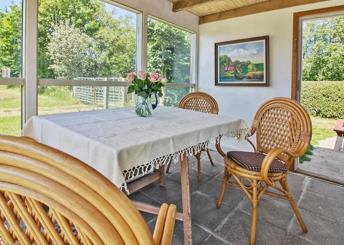 Saarah - 25km From The Sea By Interhome Holiday home Bredebro