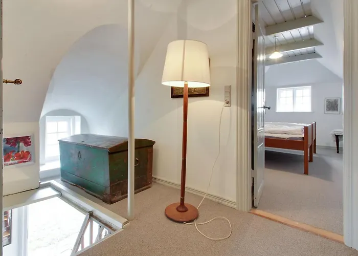 Holiday home Saarah - 25km From The Sea By Interhome Bredebro