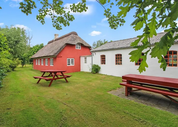 Saarah - 25km From The Sea By Interhome * Bredebro