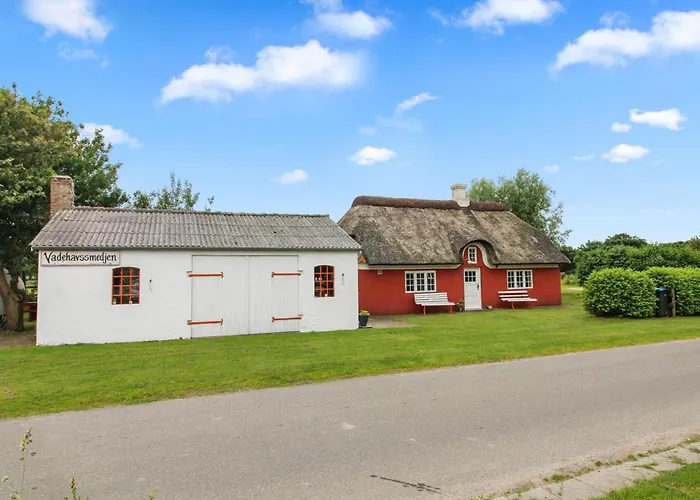 Holiday home Saarah - 25km From The Sea By Interhome